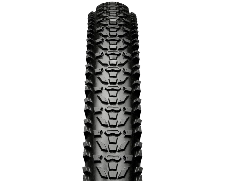 Pneu de gravel TUNDRA 700x40c TUBELESS READY REINFORCED+ FOLDING Noir
