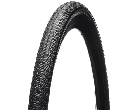 Pneu de gravel OVERIDE 700x35c TUBELESS READY REINFORCED+ FOLDING Noir