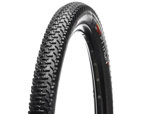 Pneu de VTT PYTHON 2 27.5x2.30 TUBELESS READY SIDESKIN Noir
