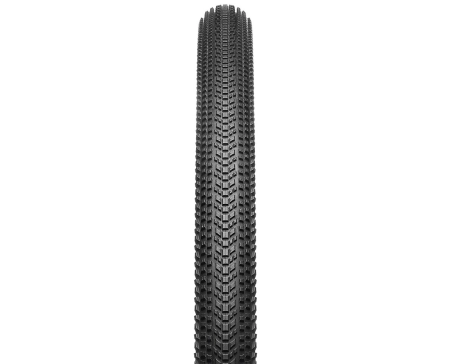Pneu de gravel TOUAREG 700x45c TUBETYPE WIRED Noir