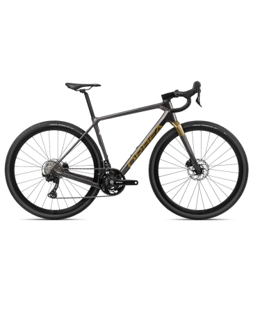 Vélo Gravel Unisexe TERRA M30TEAM Noir