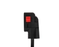 Pompe à pied PROFIL MAX FP60 Z-SWITCH Noir/Bois - Image 6/6
