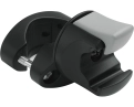 Antivol en U GRANIT PLUS 470/150 HB 230 + SUPPORT EAZY KF Noir - Image 2/3