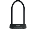 Antivol en U GRANIT PLUS 470/150 HB 230 + SUPPORT EAZY KF Noir - Image 1/3