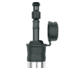 Pompe à main AIRFLEX RACER Noir - Image 3/3