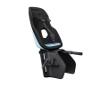 Porte-bébé à montage sur porte-bagages YEPP NEXXT 2 MAXI Bleu Aigue Marine - Image 1/3