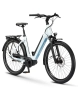 Vélo électrique urbain SINUS N8 WAVE Blanc - Image 2/9