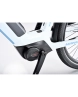Vélo électrique urbain Unisexe SINUS N8F WAVE Blanc - Image 5/9