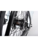 Vélo électrique urbain Unisexe SINUS N8F WAVE Blanc - Image 6/9