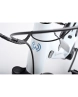 Vélo électrique urbain Unisexe SINUS N8F WAVE Blanc - Image 7/9