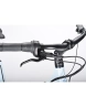 Vélo électrique urbain Unisexe SINUS N8F WAVE Blanc - Image 9/9