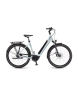 Vélo électrique urbain Unisexe SINUS N8F WAVE Blanc - Image 1/9