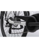 Vélo électrique urbain Unisexe TRIA 7 ECO WAVE Blanc - Image 3/4