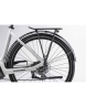Vélo électrique urbain Unisexe TRIA 7 ECO WAVE Blanc - Image 4/4