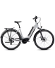 Vélo électrique urbain Unisexe TRIA 7 ECO WAVE Blanc - Image 1/4