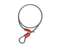Câble antivol K-TRAZ CABLE L Argent - Image 1/1