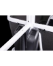 Vélo électrique cargo CARGO SPORT DUAL HYBRID 1000 Blanc - Image 5/6