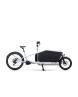 Vélo électrique cargo CARGO SPORT DUAL HYBRID 1000 Blanc - Image 1/6