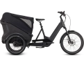 Vélo électrique cargo Unisexe TRIKE CARGO HYBRID 750 Gris/Noir - Image 1/9