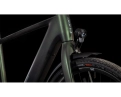 Vélo électrique trekking Homme KATHMANDU HYBRID C:62 SLT 400X Vert - Image 4/7