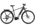 Vélo électrique trekking Homme KATHMANDU HYBRID C:62 SLT 400X Vert - Image 1/7