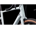 Vélo de gravel Unisexe NUROAD RACE Gris - Image 5/6