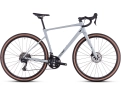 Vélo de gravel Unisexe NUROAD RACE Gris - Image 1/6