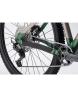 VTT semi rigide Unisexe NIRVANA TOUR ESSENTIAL Vert/Gris - Image 5/7