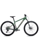 VTT semi rigide Unisexe NIRVANA TOUR ESSENTIAL Vert/Gris - Image 1/7