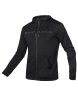 Sweat à capuche Homme HUMMVEE Noir - Image 1/1
