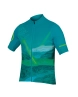 Maillot manches courtes Homme FUTURISM LTD Citron vert - Image 1/1