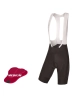 Cuissard à bretelles Femme PRO SL AVEC DROPSEAT (MEDIUM PAD) Noir - Image 1/1