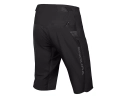 Short Homme SINGLETRACK LITE (SHORT FIT) Noir - Image 2/5