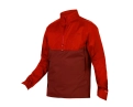 Veste imperméable Homme MT500 LITE Rouge Brique - Image 1/1