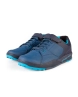 Chaussures VTT Homme MT500 BURNER PEDALES PLATES Bleu - Image 1/1