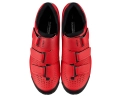 Chaussures VTT Homme XC1 Rouge - Image 2/3