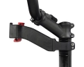 Adaptateur pour fixation de panier avant sur tube de direction Noir - Image 5/5