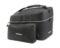 Sacoche de porte-bagage arrière RACKPACK TOURING RACKTIME Noir - Image 1/5