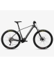 VTT électrique semi rigide Unisexe URRUN 30 Gris - Image 1/1