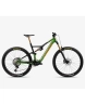 VTT électrique tout suspendu Unisexe RISE M-TEAM Vert - Image 1/1