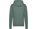 Sweat à capuche Homme GRAPHIC Vert Mousse - Image 2/2