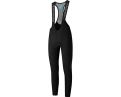 Collant à bretelles isotherme Homme VERTEX Noir - Image 1/2