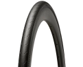 Pneu de route CHALLENGER 700x28c TUBETYPE REINFORCED FOLDING Noir - Image 1/2