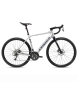 Vélo de route électrique Unisexe GAIN D50 Argent - Image 1/1