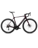 Vélo de route électrique Unisexe GAIN M20I Bordeaux - Image 1/1