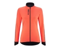 Veste imperméable Femme COSMIC STORM Corail - Image 1/2
