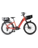 Vélo électrique Cargo Unisexe G-LIFE URBAN CARGO 603 Wh Orange - Image 1/1