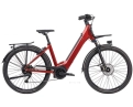 VTC électrique Unisexe G-LIFE INTENSE WAVE 625 Wh Rouge Cerise - Image 1/1