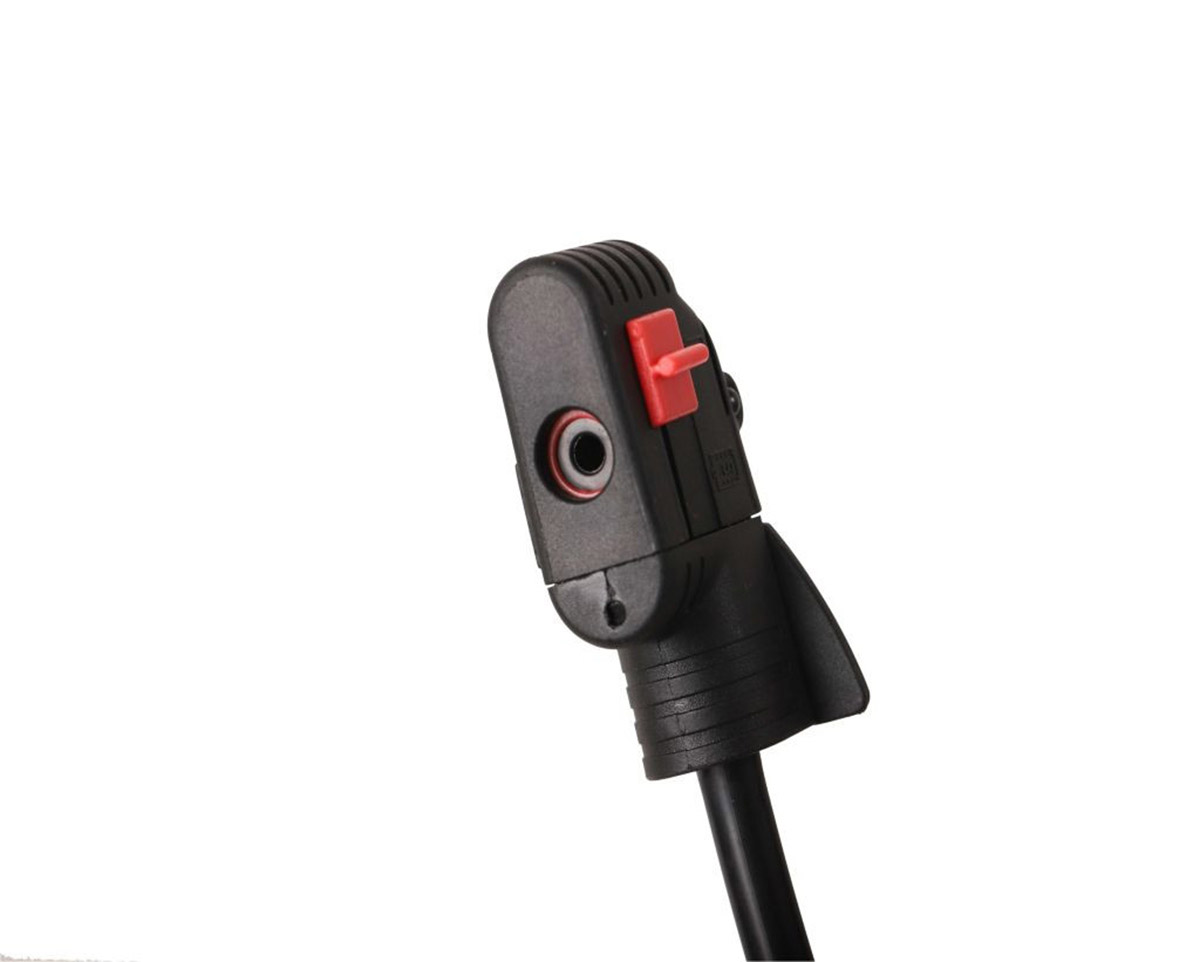 Pompe à pied PROFIL MAX FP60 Z-SWITCH Noir/Bois