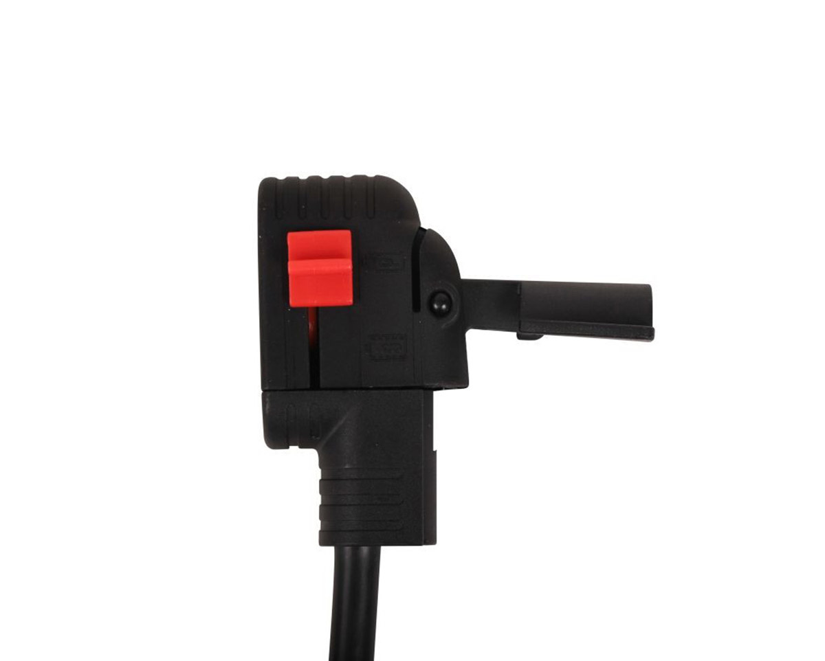 Pompe à pied PROFIL MAX FP60 Z-SWITCH Noir/Bois